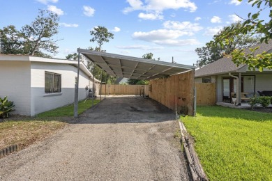 Welcome to this beautifully updated 3-bedroom, 2-bathroom home on Idylwild Golf Club in Texas - for sale on GolfHomes.com, golf home, golf lot