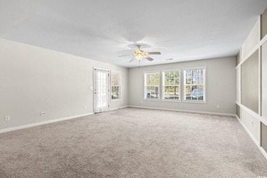 Fantastic opportunity to own this first floor end unit condo on International Club of Myrtle Beach in South Carolina - for sale on GolfHomes.com, golf home, golf lot