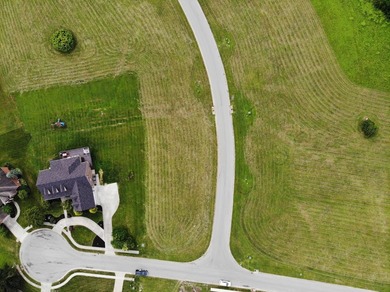 AWESOME VIEWS!!!! Sunrises and sunsets to die for! Beautiful on The Bull At Boones Trace in Kentucky - for sale on GolfHomes.com, golf home, golf lot