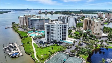 Welcome to this beautifully remodeled 3-bedroom, 2-bathroom on Fort Myers Beach and Golf Club in Florida - for sale on GolfHomes.com, golf home, golf lot