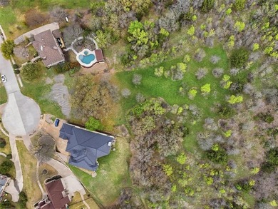 Build your dream home on this beautiful homesite tucked away on on Tangle Ridge Golf Club in Texas - for sale on GolfHomes.com, golf home, golf lot