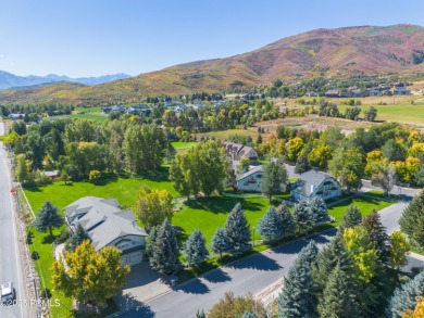 Rare .04-acre lot in the heart of Midway with excellent location on Homestead Golf Club and Resort in Utah - for sale on GolfHomes.com, golf home, golf lot