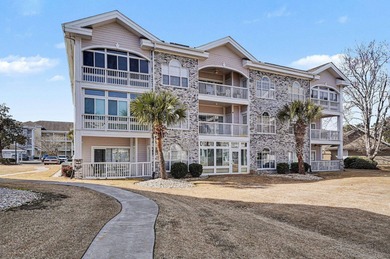 Welcome to this beautifully maintained 2-bedroom, 2-bath condo on Myrtlewood Golf Course and Club  in South Carolina - for sale on GolfHomes.com, golf home, golf lot