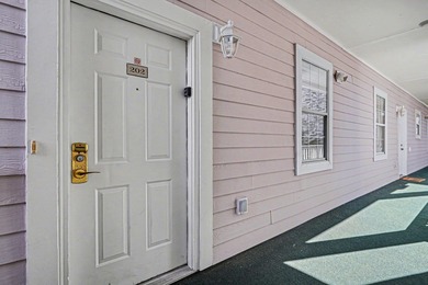 Welcome to this beautifully maintained 2-bedroom, 2-bath condo on Myrtlewood Golf Course and Club  in South Carolina - for sale on GolfHomes.com, golf home, golf lot