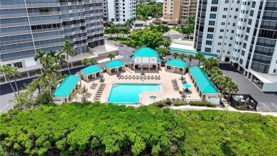 Welcome to this beautifully remodeled 3-bedroom, 2-bathroom on Fort Myers Beach and Golf Club in Florida - for sale on GolfHomes.com, golf home, golf lot