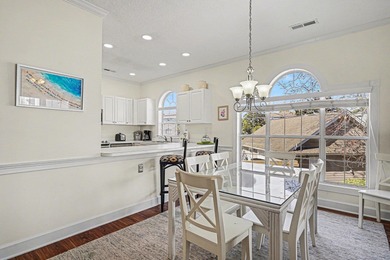 Welcome to this beautifully maintained 2-bedroom, 2-bath condo on Myrtlewood Golf Course and Club  in South Carolina - for sale on GolfHomes.com, golf home, golf lot