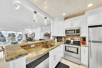 Discover the perfect blend of flexibility and comfort in this on Lauderhill Golf Course in Florida - for sale on GolfHomes.com, golf home, golf lot