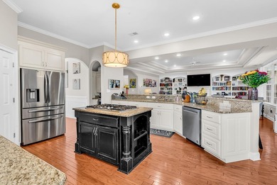 Welcome to this stunning 4-bedroom, 3.5-bath home featuring on Myrtlewood Golf Course and Club  in South Carolina - for sale on GolfHomes.com, golf home, golf lot