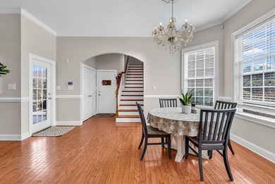 Welcome to this stunning 4-bedroom, 3.5-bath home featuring on Myrtlewood Golf Course and Club  in South Carolina - for sale on GolfHomes.com, golf home, golf lot