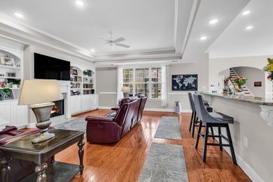 Welcome to this stunning 4-bedroom, 3.5-bath home featuring on Myrtlewood Golf Course and Club  in South Carolina - for sale on GolfHomes.com, golf home, golf lot