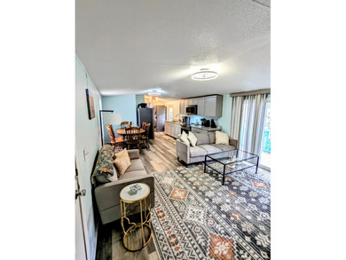 Why wait to start your beach life? This beautifully updated on Indian Wells Golf Course in South Carolina - for sale on GolfHomes.com, golf home, golf lot