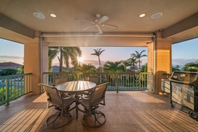 Spectacular panoramic sunset views await you in this stunning on Kaanapali Golf Courses in Hawaii - for sale on GolfHomes.com, golf home, golf lot