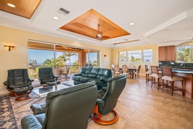 Spectacular panoramic sunset views await you in this stunning on Kaanapali Golf Courses in Hawaii - for sale on GolfHomes.com, golf home, golf lot