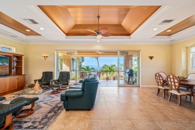 Spectacular panoramic sunset views await you in this stunning on Kaanapali Golf Courses in Hawaii - for sale on GolfHomes.com, golf home, golf lot