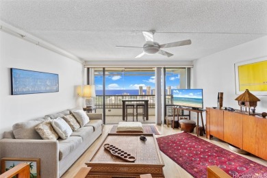 This beautifully furnished Marco Polo residence offers an exotic on Ala Wai Golf Course in Hawaii - for sale on GolfHomes.com, golf home, golf lot