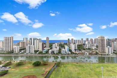 This beautifully furnished Marco Polo residence offers an exotic on Ala Wai Golf Course in Hawaii - for sale on GolfHomes.com, golf home, golf lot