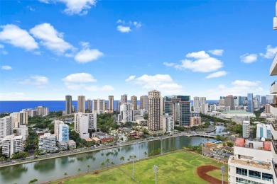 This beautifully furnished Marco Polo residence offers an exotic on Ala Wai Golf Course in Hawaii - for sale on GolfHomes.com, golf home, golf lot