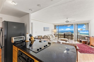 This beautifully furnished Marco Polo residence offers an exotic on Ala Wai Golf Course in Hawaii - for sale on GolfHomes.com, golf home, golf lot