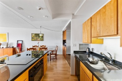 This beautifully furnished Marco Polo residence offers an exotic on Ala Wai Golf Course in Hawaii - for sale on GolfHomes.com, golf home, golf lot