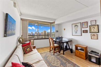 This beautifully furnished Marco Polo residence offers an exotic on Ala Wai Golf Course in Hawaii - for sale on GolfHomes.com, golf home, golf lot