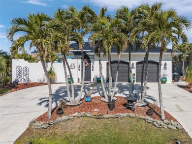 If you are searching for a UNIQUE CUSTOM WATERFRONT HOME perfect on Saint Andrews South Golf Club in Florida - for sale on GolfHomes.com, golf home, golf lot