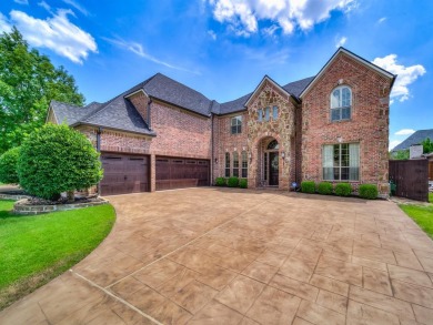 Welcome to your dream home in prestigious Shaddock Creek Estates on The Trails of Frisco Golf Club in Texas - for sale on GolfHomes.com, golf home, golf lot