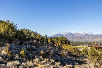 Tucked within a peaceful cul-de-sac in the heart of Red Ledges on Red Ledges Golf Club in Utah - for sale on GolfHomes.com, golf home, golf lot