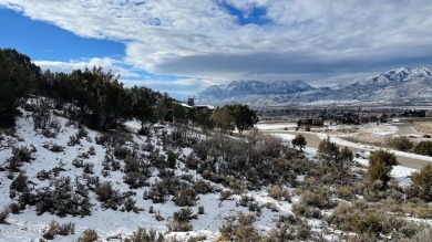 Tucked within a peaceful cul-de-sac in the heart of Red Ledges on Red Ledges Golf Club in Utah - for sale on GolfHomes.com, golf home, golf lot