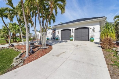 If you are searching for a UNIQUE CUSTOM WATERFRONT HOME perfect on Saint Andrews South Golf Club in Florida - for sale on GolfHomes.com, golf home, golf lot