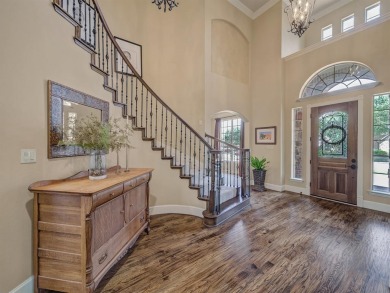 Welcome to your dream home in prestigious Shaddock Creek Estates on The Trails of Frisco Golf Club in Texas - for sale on GolfHomes.com, golf home, golf lot