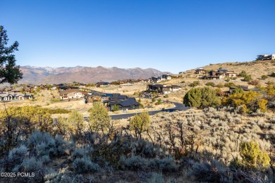 Tucked within a peaceful cul-de-sac in the heart of Red Ledges on Red Ledges Golf Club in Utah - for sale on GolfHomes.com, golf home, golf lot