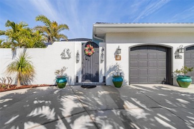 If you are searching for a UNIQUE CUSTOM WATERFRONT HOME perfect on Saint Andrews South Golf Club in Florida - for sale on GolfHomes.com, golf home, golf lot
