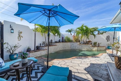 If you are searching for a UNIQUE CUSTOM WATERFRONT HOME perfect on Saint Andrews South Golf Club in Florida - for sale on GolfHomes.com, golf home, golf lot