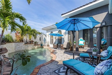 If you are searching for a UNIQUE CUSTOM WATERFRONT HOME perfect on Saint Andrews South Golf Club in Florida - for sale on GolfHomes.com, golf home, golf lot