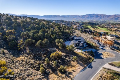 Tucked within a peaceful cul-de-sac in the heart of Red Ledges on Red Ledges Golf Club in Utah - for sale on GolfHomes.com, golf home, golf lot