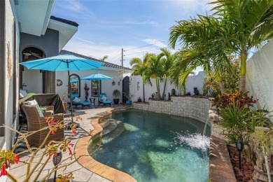 If you are searching for a UNIQUE CUSTOM WATERFRONT HOME perfect on Saint Andrews South Golf Club in Florida - for sale on GolfHomes.com, golf home, golf lot