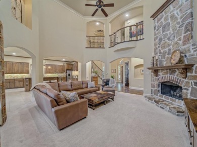 Welcome to your dream home in prestigious Shaddock Creek Estates on The Trails of Frisco Golf Club in Texas - for sale on GolfHomes.com, golf home, golf lot