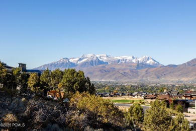 Tucked within a peaceful cul-de-sac in the heart of Red Ledges on Red Ledges Golf Club in Utah - for sale on GolfHomes.com, golf home, golf lot