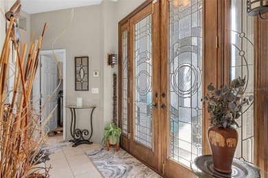 If you are searching for a UNIQUE CUSTOM WATERFRONT HOME perfect on Saint Andrews South Golf Club in Florida - for sale on GolfHomes.com, golf home, golf lot