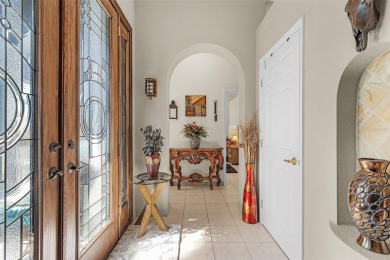 If you are searching for a UNIQUE CUSTOM WATERFRONT HOME perfect on Saint Andrews South Golf Club in Florida - for sale on GolfHomes.com, golf home, golf lot