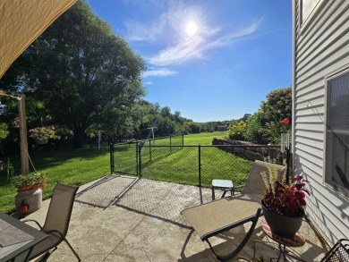 Wonderful country setting just across from the Apple Canyon Lake on Apple Canyon Lake Golf Course in Illinois - for sale on GolfHomes.com, golf home, golf lot