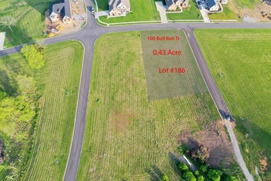 AWESOME VIEWS!!!! Sunrises and sunsets to die for! Beautiful on The Bull At Boones Trace in Kentucky - for sale on GolfHomes.com, golf home, golf lot