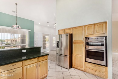 Welcome to your own private retreat in the highly sought-after on Dave White Reg Park and Golf Course in Arizona - for sale on GolfHomes.com, golf home, golf lot