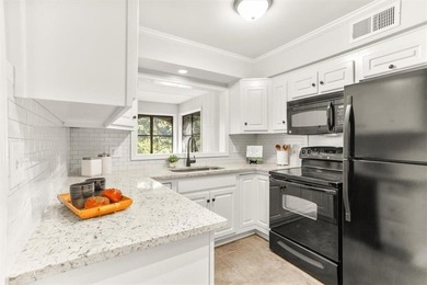 RENOVATED!!!! Stunning TOP-FLOOR 2 bed / 2 bath condo with on Cross Creek Golf Course in Georgia - for sale on GolfHomes.com, golf home, golf lot