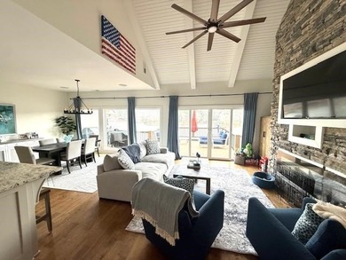 Wow! Beautifully updated from top to bottom, 1093 Wharfside Ct on Harbor Club Golf and Country Club in Georgia - for sale on GolfHomes.com, golf home, golf lot