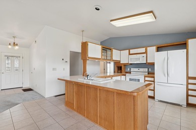 This home and location blends an active leisure lifestyle with on Village Greens Golf Club in Montana - for sale on GolfHomes.com, golf home, golf lot