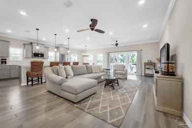 Welcome to resort-style living year-round in the heart of on Lost Key Golf Club in Florida - for sale on GolfHomes.com, golf home, golf lot