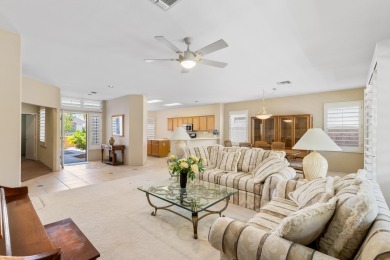 Most popular ST CROIX floor plan w/ BONUS ROOM & GOLF CART on Mountain Vista Golf Course At Sun City Palm Desert in California - for sale on GolfHomes.com, golf home, golf lot