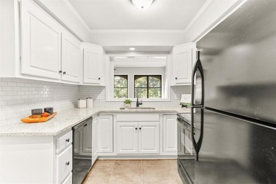 RENOVATED!!!! Stunning TOP-FLOOR 2 bed / 2 bath condo with on Cross Creek Golf Course in Georgia - for sale on GolfHomes.com, golf home, golf lot