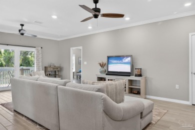 Welcome to resort-style living year-round in the heart of on Lost Key Golf Club in Florida - for sale on GolfHomes.com, golf home, golf lot